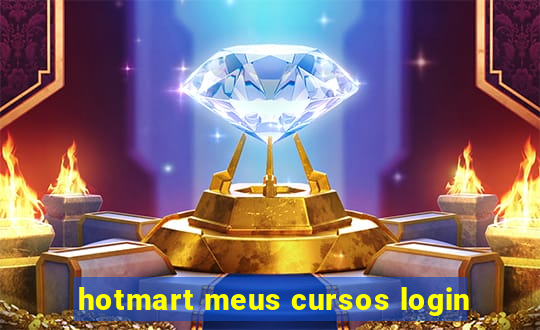 hotmart meus cursos login